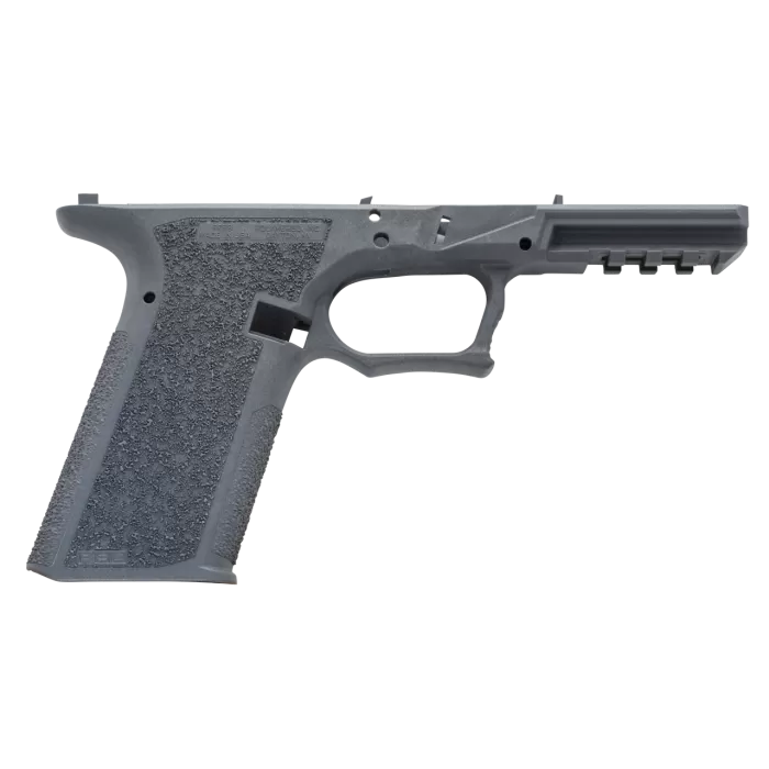 Polymer80 PFS9 Serialized Frame, Glock 17/22 Gen3 Compatible, Gray