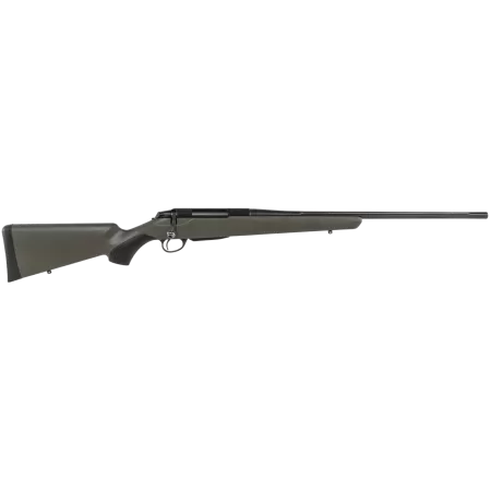 Tikka T3 T3x Superlite Bolt 7mm Rem Mag 22.4" Barrel, Synthetic Green Stock Stainless, 3rd