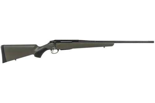 Tikka T3 T3x Superlite Bolt 7mm Rem Mag 22.4" Barrel, Synthetic Green Stock Stainless, 3rd
