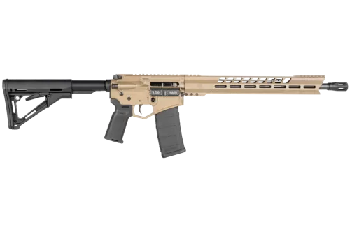 Diamondback DB15 Flat Dark Earth 5.56 / .223 Rem 16" Barrel 30-Rounds Optic Ready