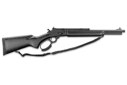 MARLIN FIREARMS 44MAG 44SPL DARK 16 XS RAIL 8 SHOT