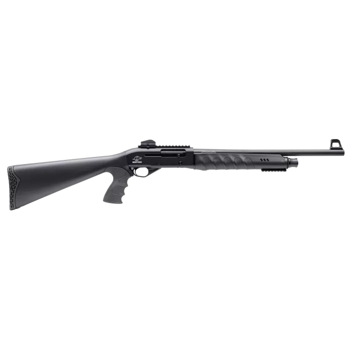 Citadel Warthog Black 20 Ga 20" 3", Fixed Pistol Grip Stock, 4 rd Citadel Warthog Black 20 Ga 20" 3", Fixed Pistol Grip Stock, 4 rd