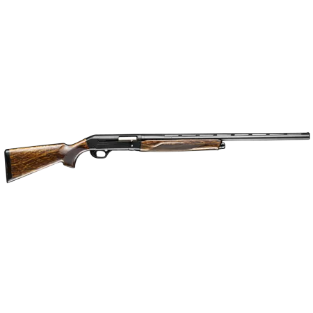 Sauer SL-5 12 Ga, 30" Barrel, 3", Satin Black, Walnut Engraved Stock, 3rd