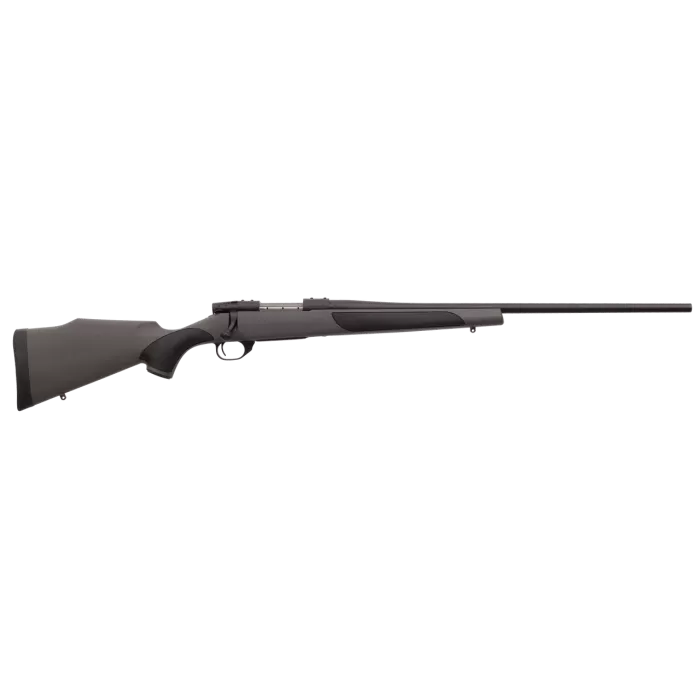 Weatherby Vanguard Accuguard 6.5 PRC, 26" Black Gray Webbing Fixed Monte Carlo Griptonite Stock Matte Blued Right Hand, 3 rd Weatherby Vanguard Accuguard 6.5 PRC, 26" Black Gray Webbing Fixed Monte Carlo Griptonite Stock Matte Blued Right Hand, 3 rd