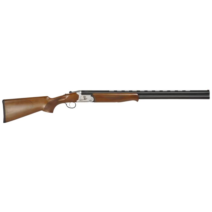 Escort Optima D12 12 Ga, 28" Barrel, 2 3", Black Turkish Walnut, 2rd Escort Optima D12 12 Ga, 28" Barrel, 2 3", Black Turkish Walnut, 2rd