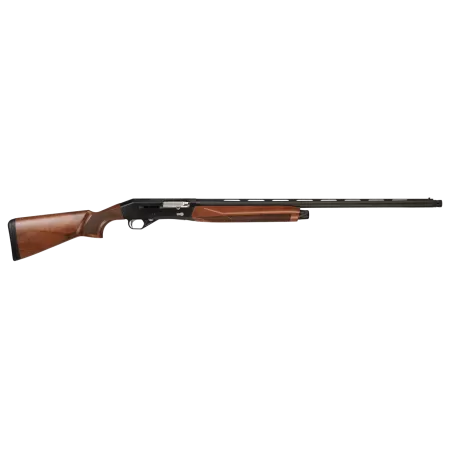 CZ 1012 12 Ga 3", 26" Barrel, Black Color, Gloss Finish, Walnut Stock, 5 Extended Choke Tubes - F,IM,M,IC,C, 4rd