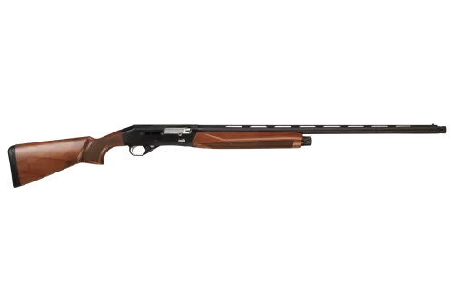 CZ 1012 12 Ga 3", 26" Barrel, Black Color, Gloss Finish, Walnut Stock, 5 Extended Choke Tubes - F,IM,M,IC,C, 4rd
