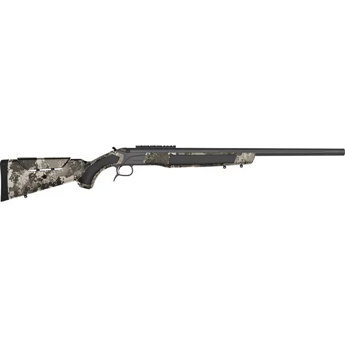 Cva Accura Mr-x .45 Cal 26" Tb - Grey/nit/veil Alpine Pic Cva Accura Mr-x .45 Cal 26" Tb - Grey/nit/veil Alpine Pic