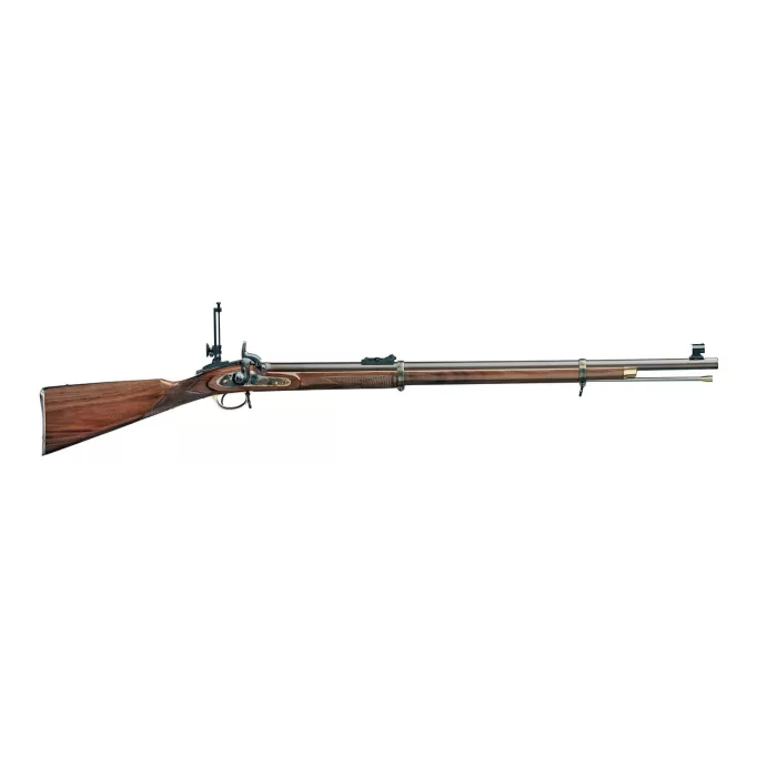 Taylor's and Company Volunteer 451 Caliber, 33" Barrel, Wood, 1rd Taylor's and Company Volunteer 451 Caliber, 33" Barrel, Wood, 1rd