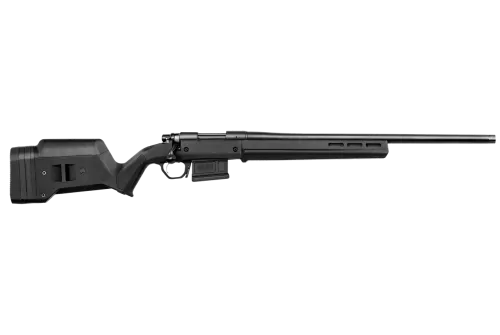 Remington 700 Magpul .300 Win Mag. 24" Threaded Barrel, Magpul Hunter, Matte Blued, 5 Rounds, 5rd