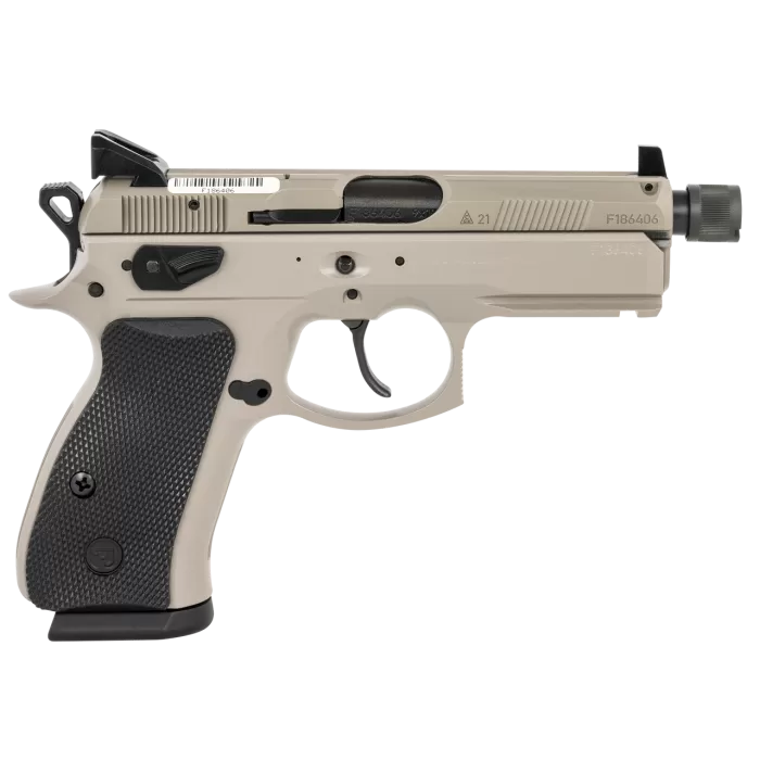 CZ 75 P01 GRAY SR 9MM 15RD LUMINESCENT SIGHTS CZ 75 P01 GRAY SR 9MM 15RD LUMINESCENT SIGHTS