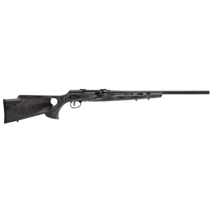Savage A17 Target Thumbhole 17 WSM, 22" Barrel, Gray Laminate, 8rd Savage A17 Target Thumbhole 17 WSM, 22" Barrel, Gray Laminate, 8rd