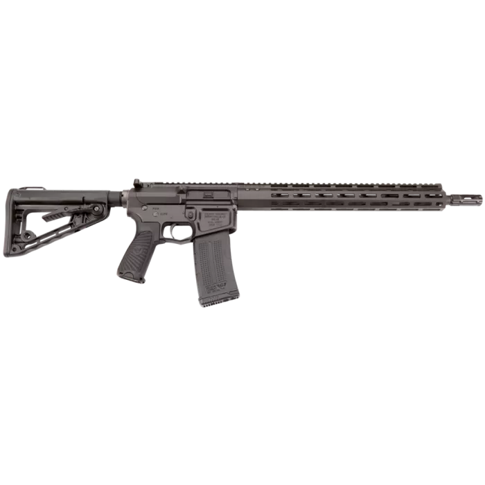 Wilson Combat Recon Tactical 5.56mm, 16" Barrel, Black, Starburst Grip, 30rd Wilson Combat Recon Tactical 5.56mm, 16" Barrel, Black, Starburst Grip, 30rd