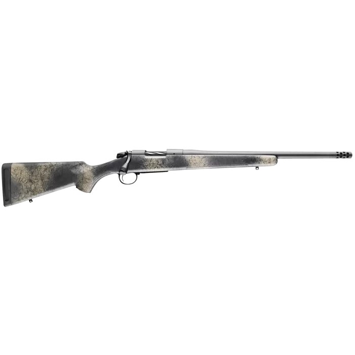 Bergara B-14 Ridge 300 Winchester Mag, 24" Barrel, Wilderness Camo, 3rd