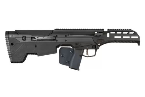 Desert Tech Forward Eject Rifle Chassis, Black Synthetic, CA Compliant, For Desert Tech MDRx