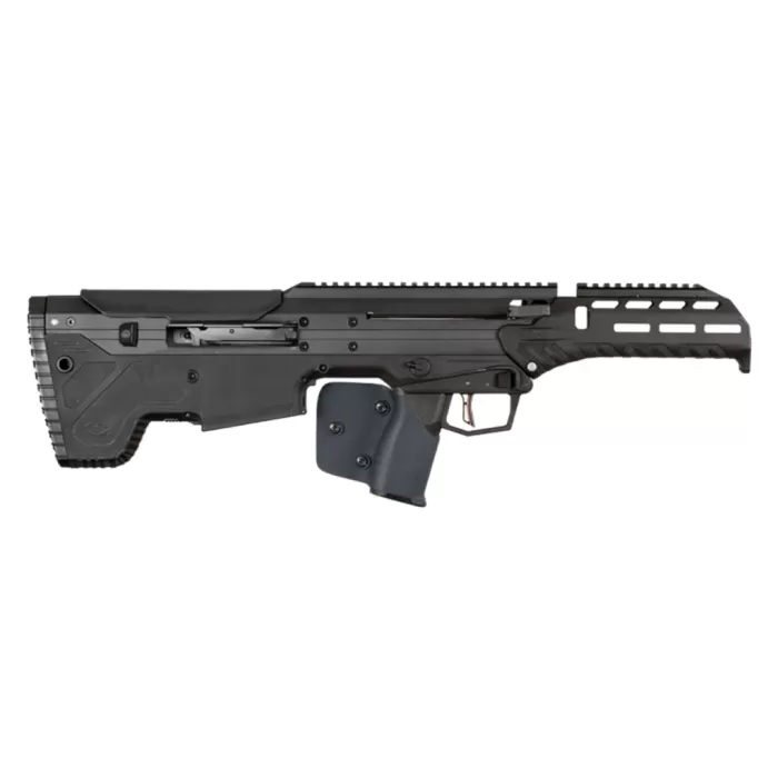 Desert Tech Forward Eject Rifle Chassis, Black Synthetic, CA Compliant, For Desert Tech MDRx Desert Tech Forward Eject Rifle Chassis, Black Synthetic, CA Compliant, For Desert Tech MDRx
