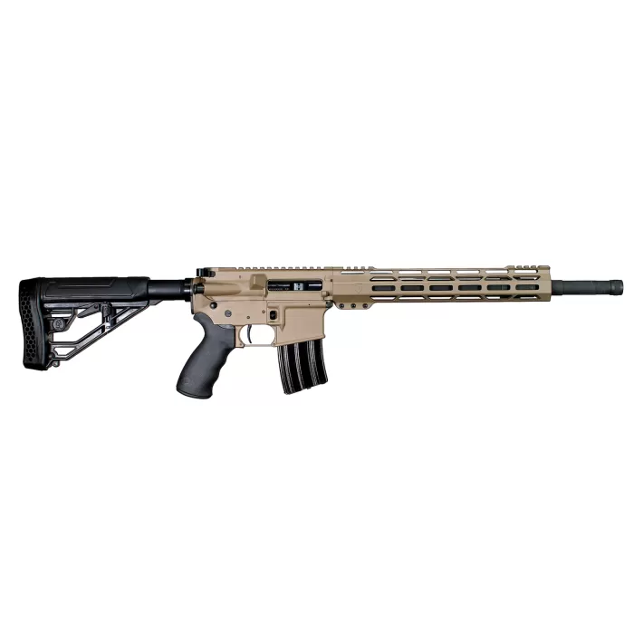 Alexander Tactical .50 Beowulf - 16.5" Flat Dark Earth 7rd Vel Alexander Tactical .50 Beowulf - 16.5" Flat Dark Earth 7rd Vel