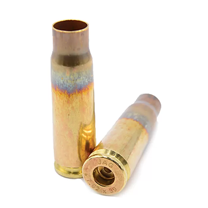 Ammo Inc. Signature Brass 7.62X39 123-Grain 200-Rounds FMJ Ammo Inc. Signature Brass 7.62X39 123-Grain 200-Rounds FMJ