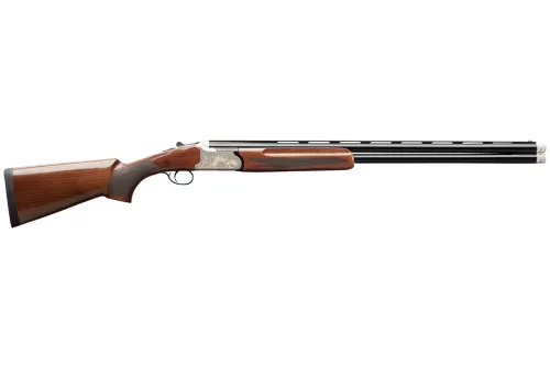 Charles Daly 202A 20 Ga, 3" Chamber, 26" Vent Rib Barrel, Aluminum Receiver, Walnut Stock, 2rd