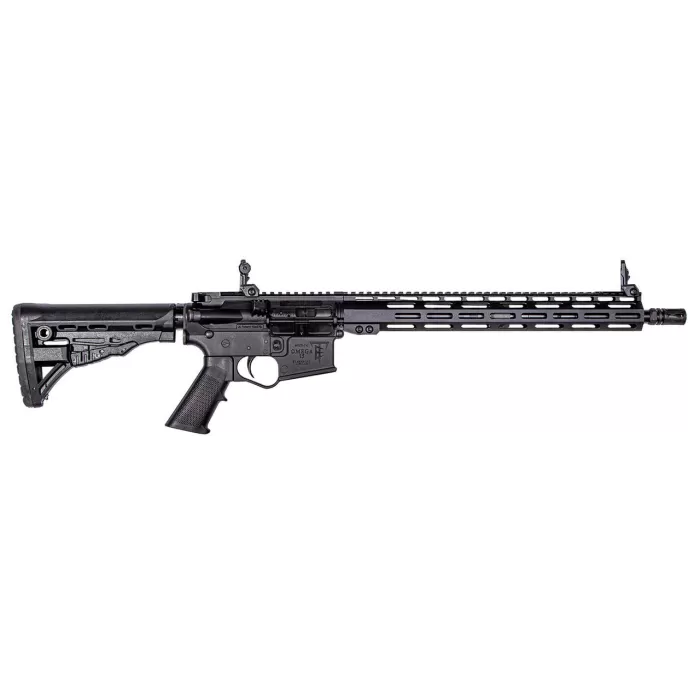 ET Arms Inc Omega-15 5.56x45mm, 16" Barrel, Black, 10rd ET Arms Inc Omega-15 5.56x45mm, 16" Barrel, Black, 10rd