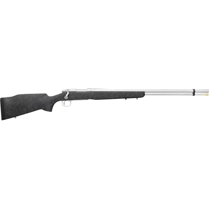Remington 700 Ultimate Muzzleloader 50 Cal, 26" Barrel, Black, 1rd Remington 700 Ultimate Muzzleloader 50 Cal, 26" Barrel, Black, 1rd