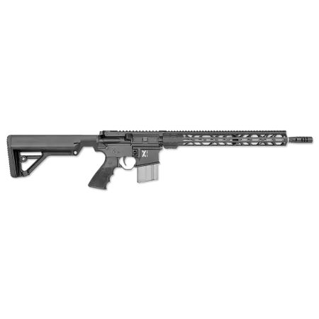 Rock River LAR15M X-1 223 Wylde, 18" Stainless Barrel, Fixed Stock, Black, 20rd