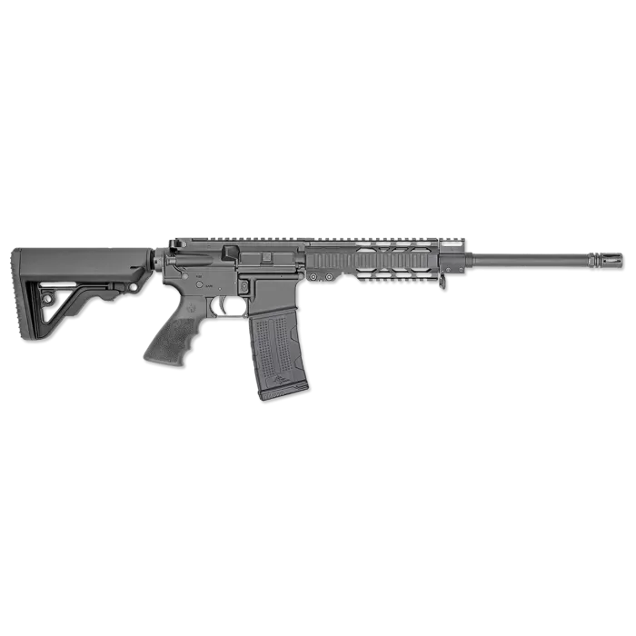 Rock River Arms LAR-15M Assurance-M, 5.56x45mm, 16" Barrel, Flip Up Sights, 30rd Rock River Arms LAR-15M Assurance-M, 5.56x45mm, 16" Barrel, Flip Up Sights, 30rd