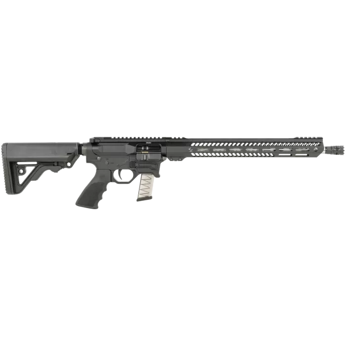 RRA LAR-BT9G R9 Competition 9mm, 16" Stainless Barrel, M-LOK, Black RRA LAR-BT9G R9 Competition 9mm, 16" Stainless Barrel, M-LOK, Black
