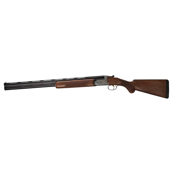 Bettinsoli USA Omega S Lite 12 Ga, 28" Barrel, Waterfowl Engraving, Walnut Comb Stock, 5 Chokes, 2rd Bettinsoli USA Omega S Lite 12 Ga, 28" Barrel, Waterfowl Engraving, Walnut Comb Stock, 5 Chokes, 2rd