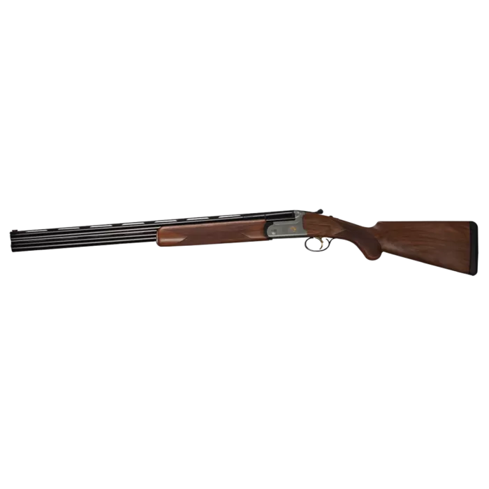 Bettinsoli USA Omega S Lite 20 Ga, 28" Barrel, Waterfowl Engraving, Walnut Comb Stock, 5 Chokes, 2rd Bettinsoli USA Omega S Lite 20 Ga, 28" Barrel, Waterfowl Engraving, Walnut Comb Stock, 5 Chokes, 2rd