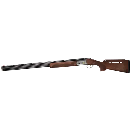 Bettinsoli USA Omega 12 Ga, 30" Barrel 3" Chamber,  Walnut Stock, 2rd
