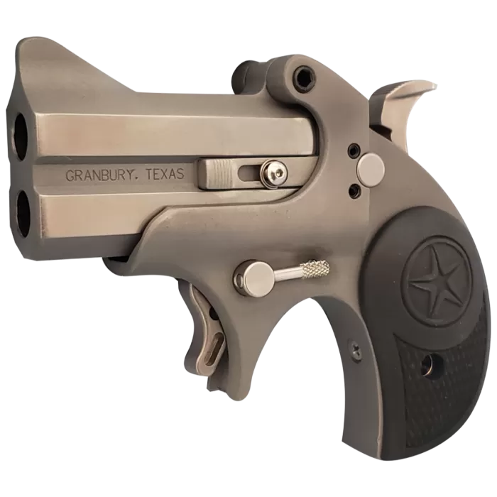 Bond Arms Rawhide Derringer 357 Mag/38 Spl, 2.5" Barrel, 2rd Bond Arms Rawhide Derringer 357 Mag/38 Spl, 2.5" Barrel, 2rd