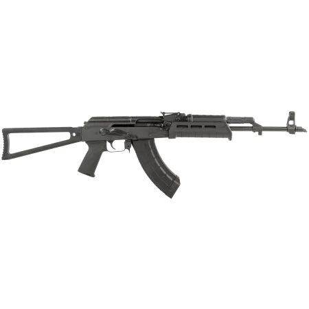 Century WASR 7.62x39mm, 16.25" Barrel, Black, Magpul MOE Handguard, 30rd