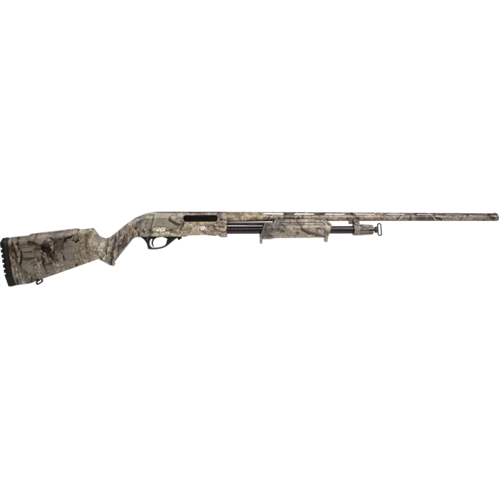 Rock Island All Generations 410 Ga, 2.75" Chamber, 26" Barrel, Realtree Timber Stock, 5rd Rock Island All Generations 410 Ga, 2.75" Chamber, 26" Barrel, Realtree Timber Stock, 5rd