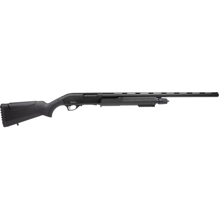 Rock Island Youth Field/Deer Combo 12 Ga, 22"/24" Barrels, Black, 5rd