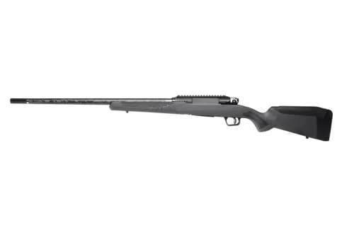 Savage Impulse Mountain Hunter 6.5 Creedmoor, 22" Barrel, Gray, Straight Pull, 4rd