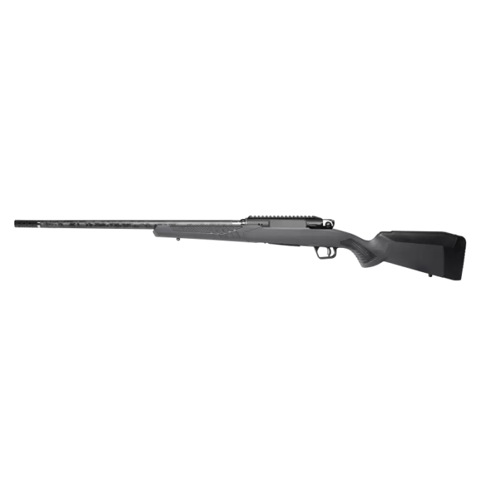 Savage Impulse Mountain Hunter 6.5 Creedmoor, 22" Barrel, Gray, Straight Pull, 4rd