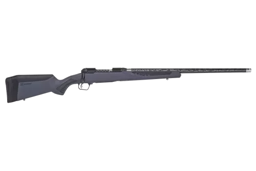 Savage 110 Ultralite 7mm PRC, 22" Proof Research TB, Gray Stock, Black, 2rd