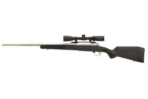 SAVAGE 110 APEX STORM XP 7MM PRC 22" 2RD BLACK
