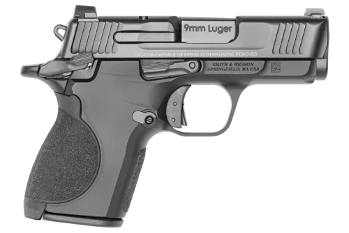 SMITH & WESSON CSX 9MM 3.1" 10RD BLACK TS STATE COMPLIANT