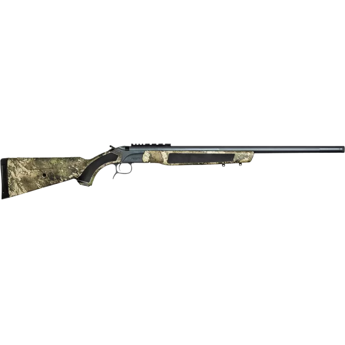 CVA Accura MR-X 50 Cal, 26" Fluted Threaded Barrel, Timber Strada Camo, 1rd CVA Accura MR-X 50 Cal, 26" Fluted Threaded Barrel, Timber Strada Camo, 1rd