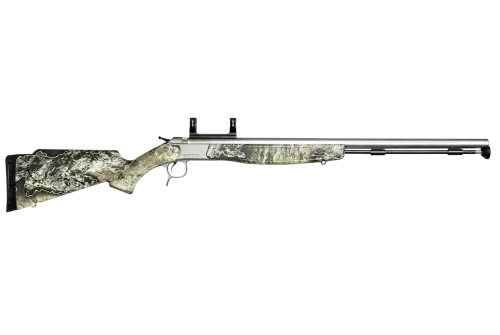 CVA Optima V2 LR 50 Caliber, 26" Barrel, Realtree Excape Camo, 1rd