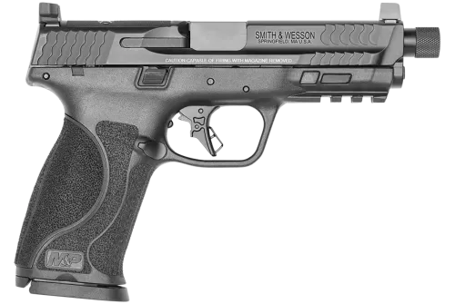 SMITH AND WESSON M&P9 M2.0 9MM 4.625" 17RD BLACK OPTICS READY