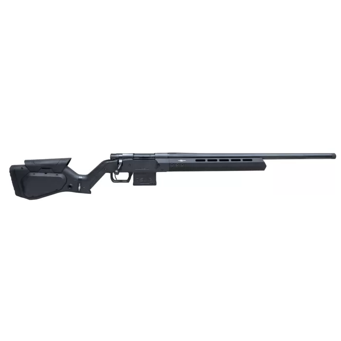 Howa M1500 Hera 6.5 Creedmoor, 24" Heavy Threaded Barrel, Hera H7 Chassis, 5rd Howa M1500 Hera 6.5 Creedmoor, 24" Heavy Threaded Barrel, Hera H7 Chassis, 5rd