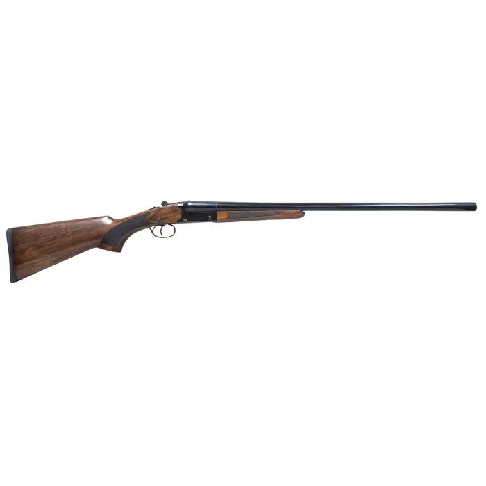 Pointer Side By Side, 12 Gauge 28" 2rd Walnut/blued Pointer Side By Side, 12 Gauge 28" 2rd Walnut/blued