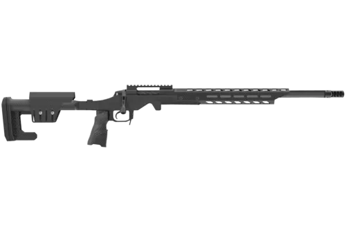 Fierce MTN Reaper 6.5 Creedmoor, 18" Barrel, Black Cerakote, 3rd