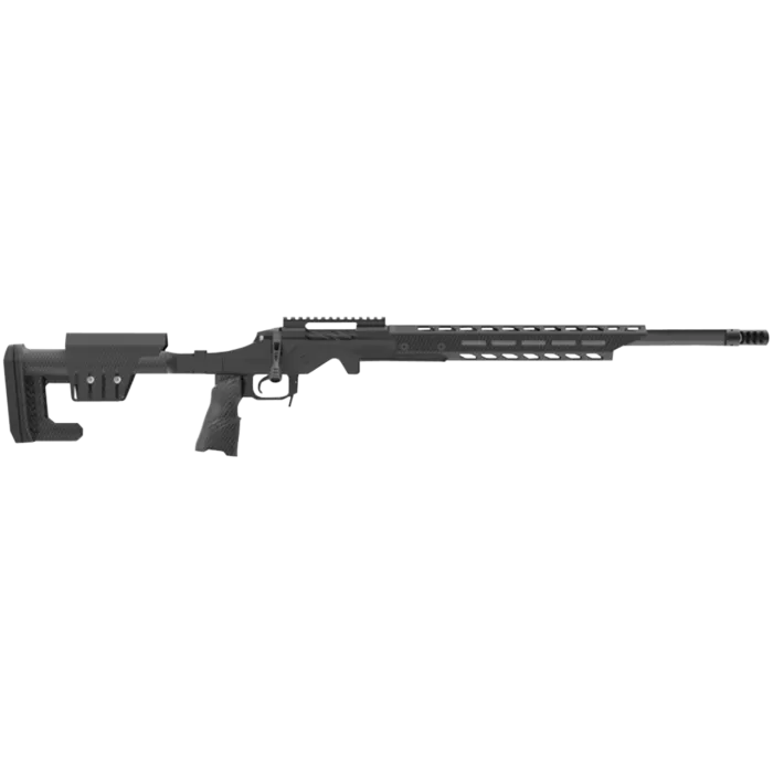 Fierce MTN Reaper 6.5 Creedmoor, 18" Barrel, Black Cerakote, 3rd Fierce MTN Reaper 6.5 Creedmoor, 18" Barrel, Black Cerakote, 3rd