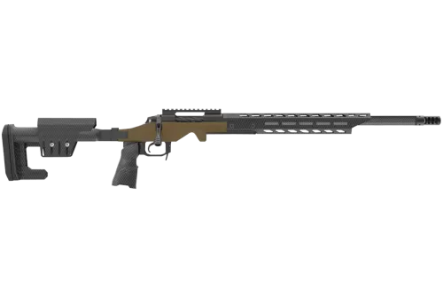 Fierce MTN Reaper 6.5 Creedmoor, 20" Barrel, Bronze Cerakote, 3rd