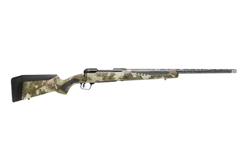 Savage Arms 110 UltraLite 308 Win, 22" Barrel, Woodland AccuStock, 4rd