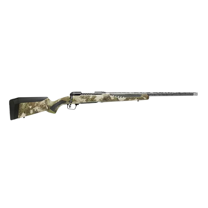 Savage 110 Ultralight 6.5 Prc 24" 2+1 Woodland Camo Savage 110 Ultralight 6.5 Prc 24" 2+1 Woodland Camo